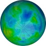 Antarctic Ozone 2022-05-22